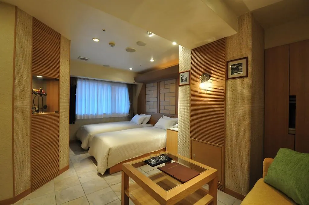 Nesthotel Alt Kawasaki Station 2*, Kawasaki (Kanagawa) Japan