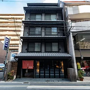 Tabist Kiki Sanjo Takakura 3* Kyōto