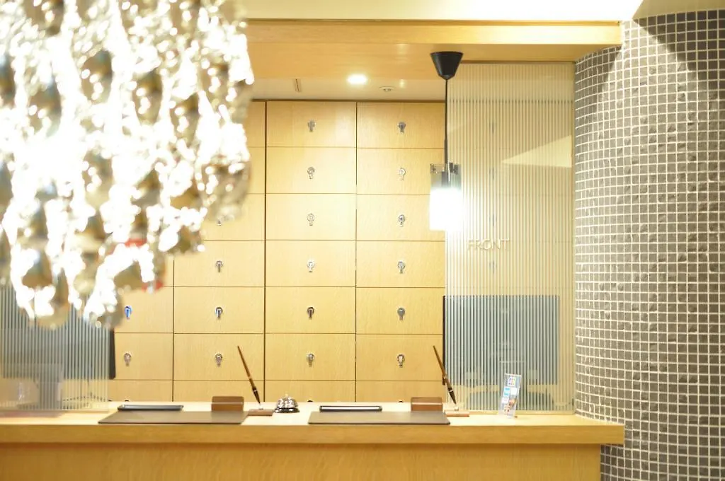 Nesthotel Alt Kawasaki Station Hotel