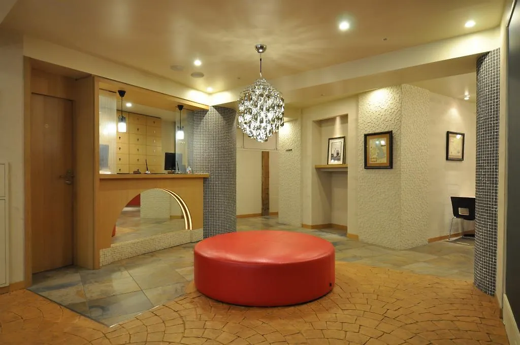 Hotel Nesthotel Alt Kawasaki Station