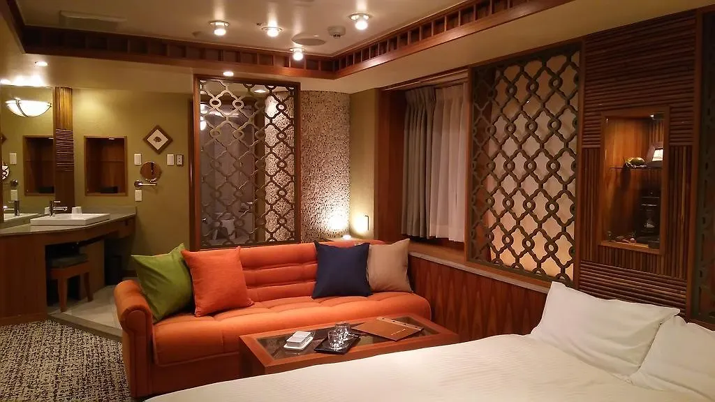 ** Hotel Nesthotel Alt Kawasaki Station Japan