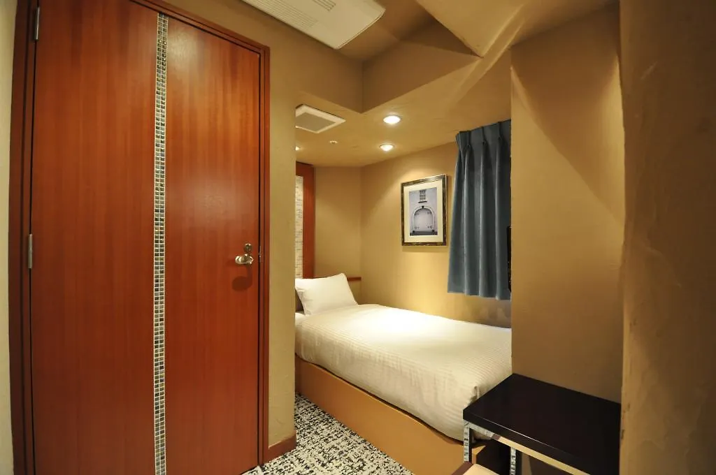 Hotel Nesthotel Alt Kawasaki Station
