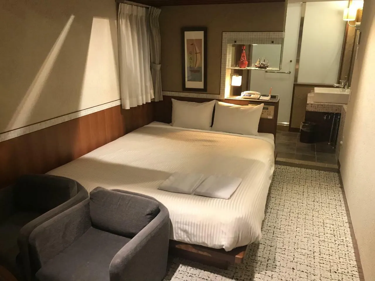 Hotel Nesthotel Alt Kawasaki Station